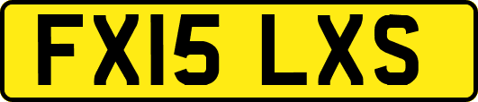 FX15LXS