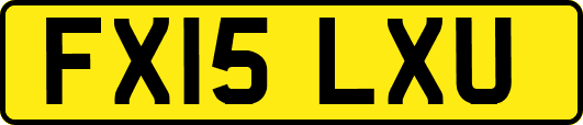 FX15LXU