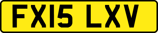 FX15LXV