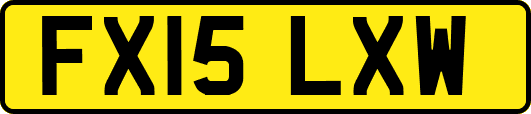 FX15LXW