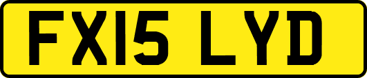 FX15LYD