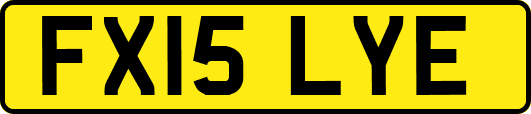 FX15LYE