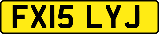 FX15LYJ