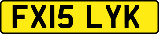 FX15LYK