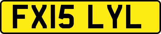 FX15LYL