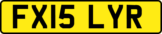FX15LYR