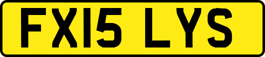 FX15LYS