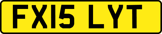 FX15LYT