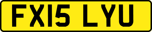FX15LYU