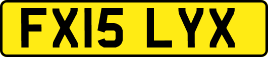 FX15LYX