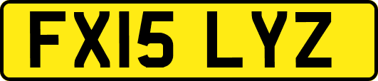 FX15LYZ