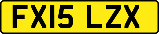 FX15LZX