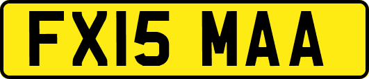 FX15MAA