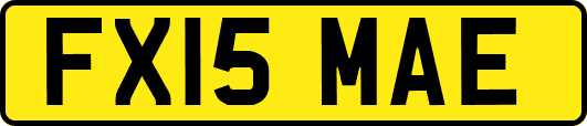 FX15MAE