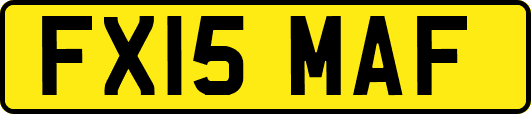 FX15MAF