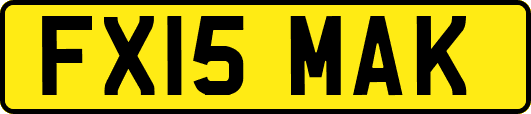 FX15MAK