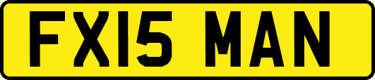 FX15MAN