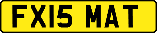 FX15MAT
