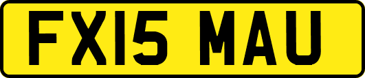 FX15MAU