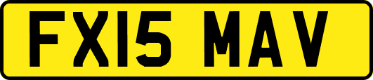 FX15MAV
