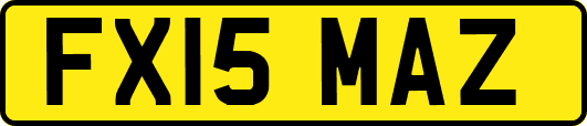 FX15MAZ