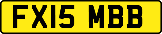 FX15MBB