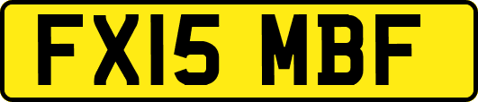 FX15MBF