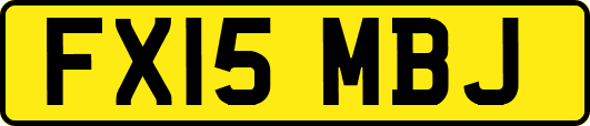 FX15MBJ