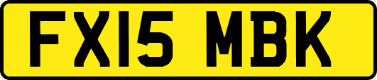 FX15MBK
