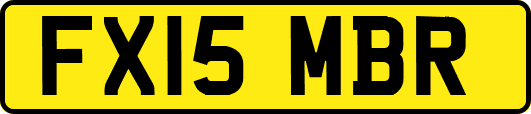 FX15MBR
