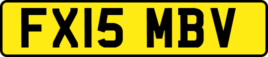 FX15MBV