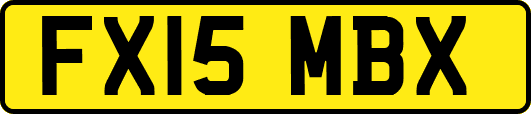 FX15MBX