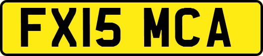 FX15MCA
