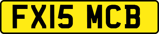 FX15MCB