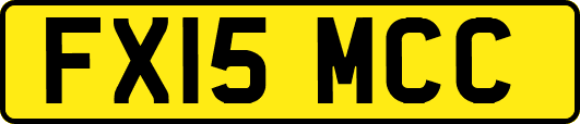 FX15MCC