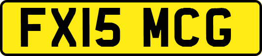 FX15MCG