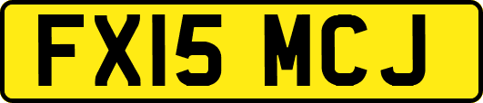 FX15MCJ