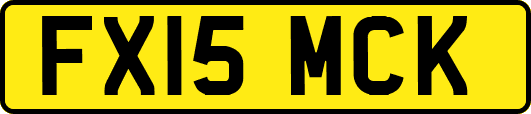 FX15MCK
