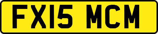 FX15MCM