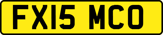 FX15MCO