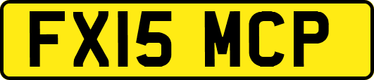FX15MCP