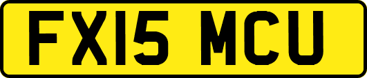 FX15MCU