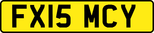 FX15MCY