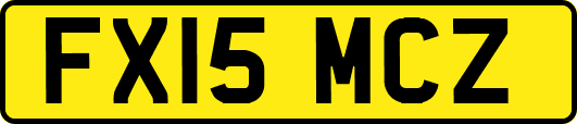FX15MCZ