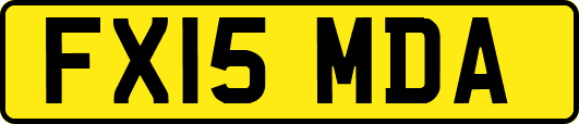 FX15MDA