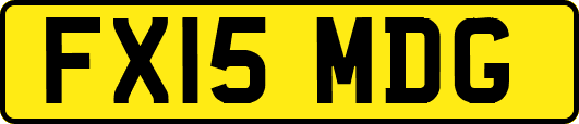 FX15MDG