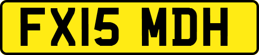FX15MDH