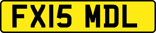 FX15MDL