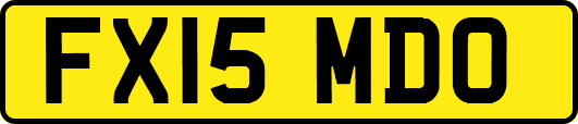 FX15MDO