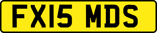 FX15MDS